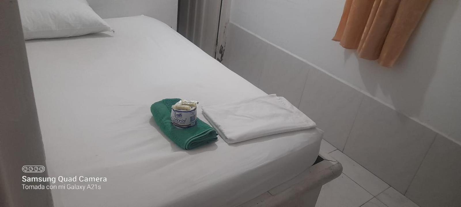 La Botija Motel Neira ภายนอก รูปภาพ