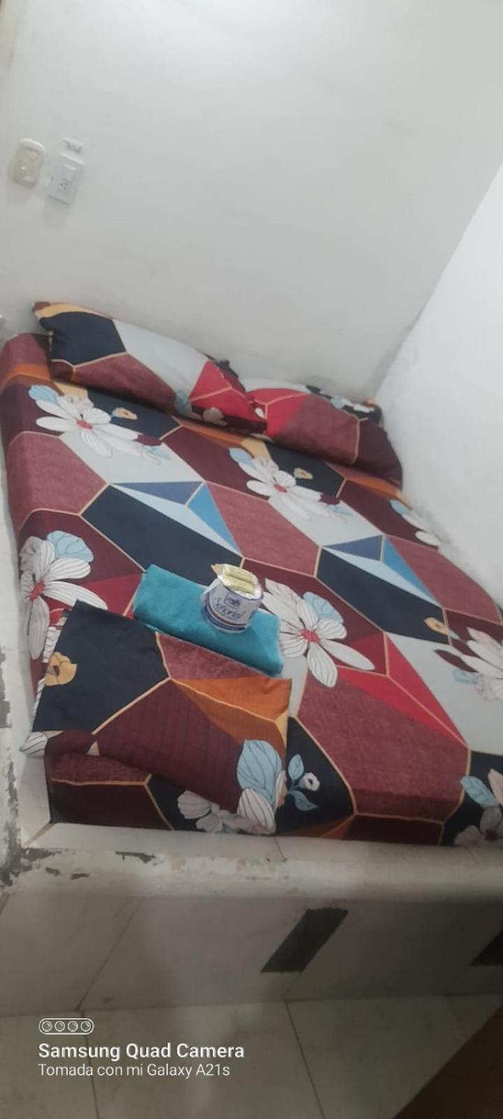 La Botija Motel Neira ภายนอก รูปภาพ