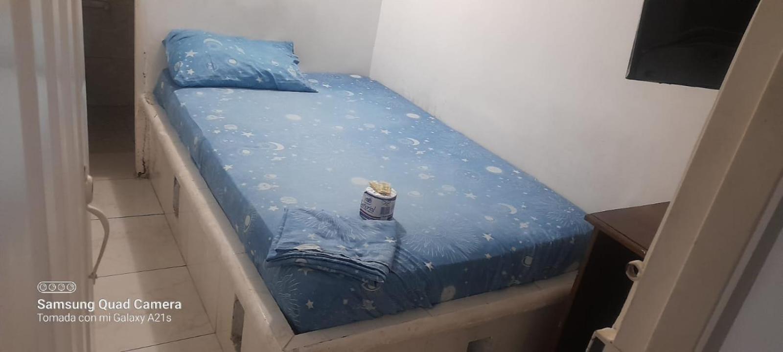 La Botija Motel Neira ภายนอก รูปภาพ