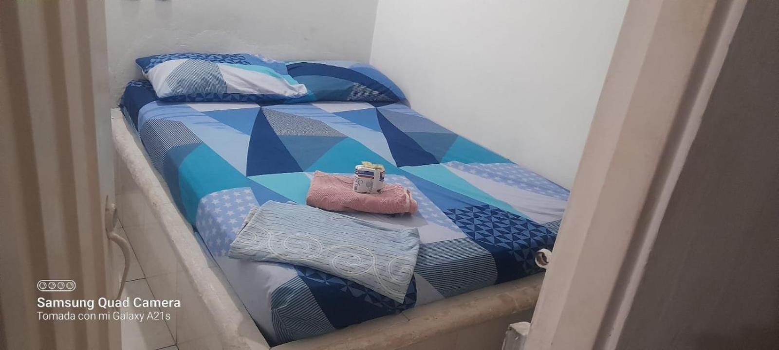 La Botija Motel Neira ภายนอก รูปภาพ